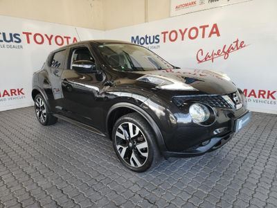 2015 Nissan Juke 1.6 Dig-T Tekna