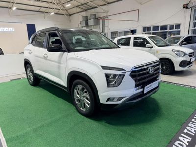 2020 Hyundai Creta 1.5D Executive Auto