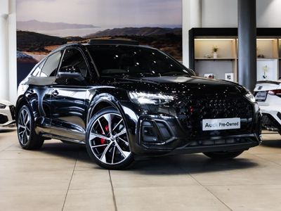 2025 Audi SQ5 Sportback quattro Black Edition | 3.0 TFSI