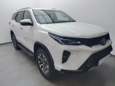 2025 Toyota Fortuner 2.4 GD-6 R/B Auto