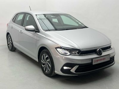 2025 Volkswagen Polo 1.0 TSI Life Auto DSG