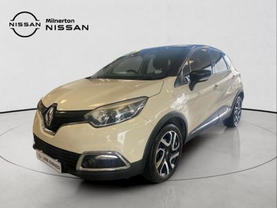 2015 Renault Captur 1.2T Dynamique 5-dr Auto (88kW)
