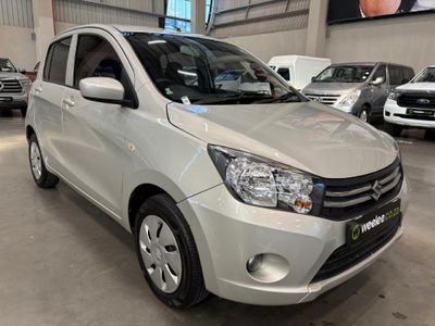 2017 Suzuki Celerio 1.0 GL Auto