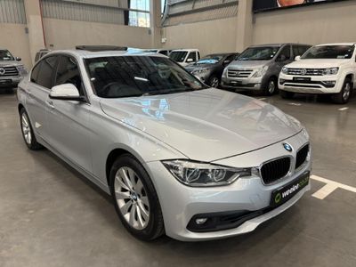 2018 BMW 3 Series 320i Auto