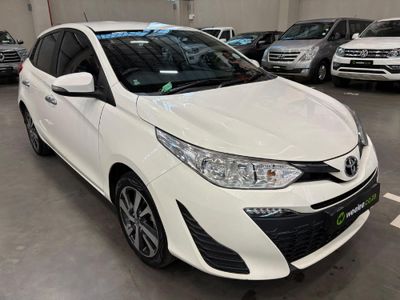 2018 Toyota Yaris 1.5 XS Auto 5-dr