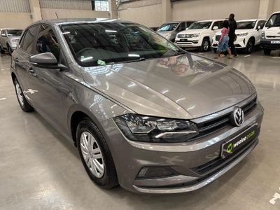 2019 Volkswagen Polo 1.0 TSI Trendline