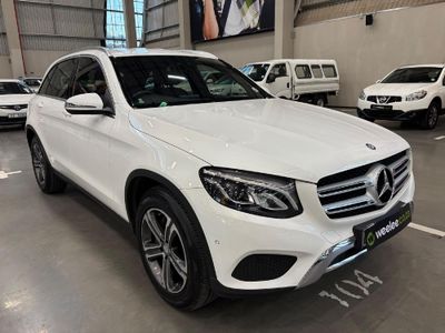 2016 Mercedes-Benz GLC 250d