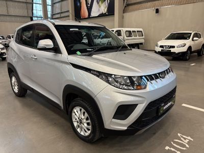 2019 Mahindra KUV 100 1.2 K6+ NXT