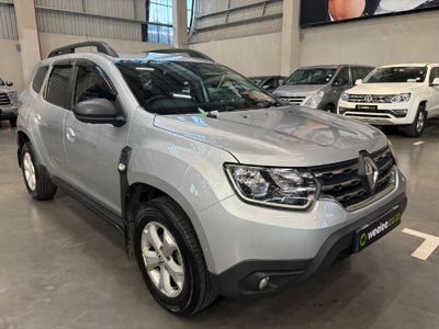2021 Renault Duster 1.5 dCi Dynamique 4x4