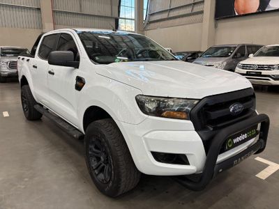 2018 Ford Ranger 2.2 TDCi XL Auto Double-Cab