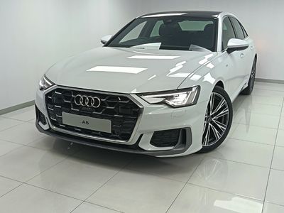 2026 Audi A6 S-Line quattro Auto | 40 TDI (140kW)