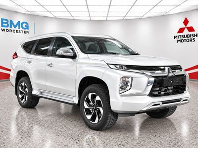 2026 Mitsubishi Pajero Sport 2.4D 4x4 Exceed Auto