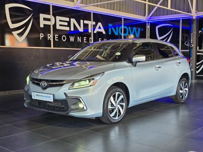 2023 Toyota Starlet 1.5 XR