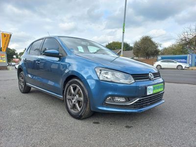 2015 Volkswagen Polo GP 1.2 TSI Comfortline (66kW)