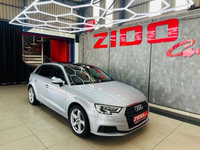 2019 Audi A3 Sportback 1.0 TFSI Auto | 30 TFSI