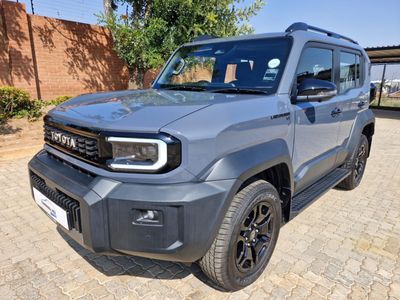 2026 Toyota Land Cruiser FJ 2.7 VX Auto