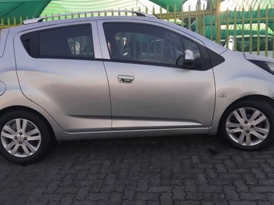 2013 Chevrolet Spark 1.2 LT Petrol,Manual