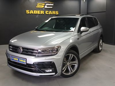 2020 Volkswagen Tiguan Allspace 1.4 TSI Comfortline Auto (110kW)