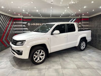 2023 Volkswagen Amarok 2.0 BiTDI Highline (132kW) Auto Double-Cab