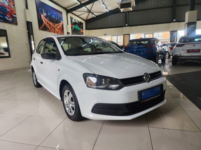 2023 Volkswagen Polo Vivo 1.4 Trendline 5-dr