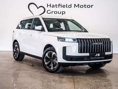 2026 Jaecoo J5 1.5T HEV SHS (Hybrid)
