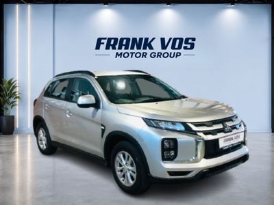 2024 Mitsubishi ASX 2.0 ES CVT