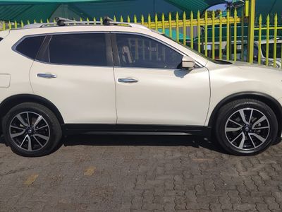 2019 Nissan X-Trail 2.5 Acenta 4x4 Auto (Petrol ,Auto)