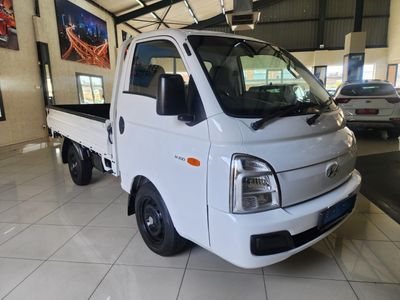2020 Hyundai H100 Bakkie 2.6D Dropside