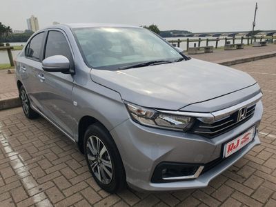 2024 Honda Amaze 1.2 Trend
