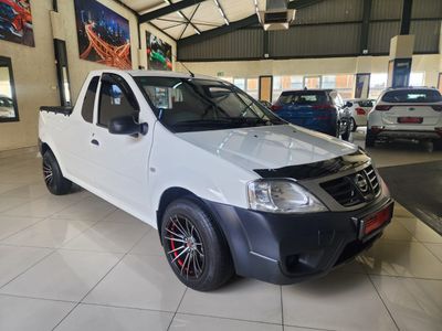 2021 Nissan NP200 1.6