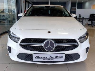 2018 Mercedes-Benz A-Class A 200 Auto