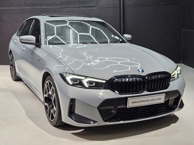 2025 BMW 3 Series 320i M Sport Auto