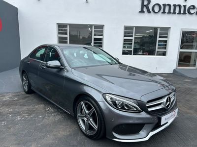 2018 Mercedes-Benz C-Class C 180 Edition-C Auto