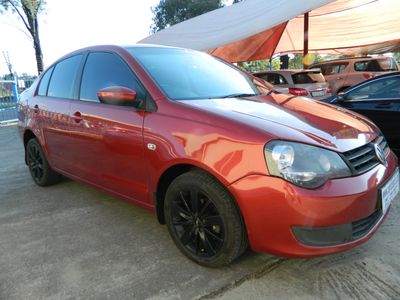 2017 Volkswagen Polo Vivo GP 1.6 Comfortline