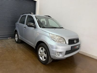 2012 Daihatsu Terios 1.5