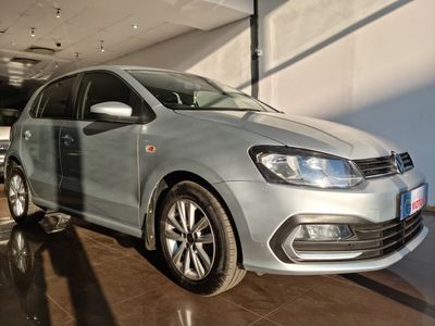 2024 Volkswagen Polo Vivo 1.4