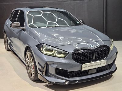 2024 BMW 1 Series M135i xDrive Mzansi Edition Auto
