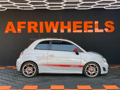 2015 Abarth 500 1.4T