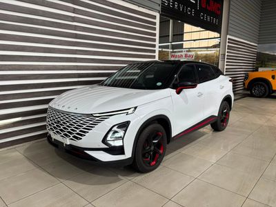 2023 Omoda C5 1.5T Elegance S