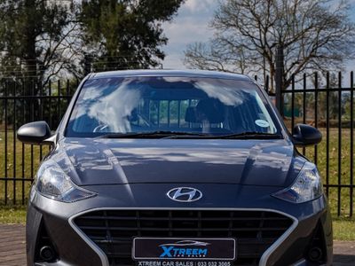 2023 Hyundai Grand i10 1.0 Fluid