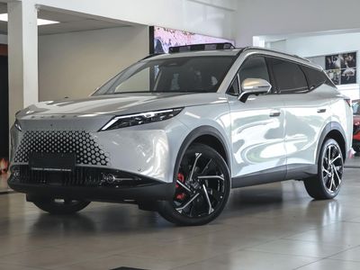 2026 Omoda C7 1.5T SHS DHT (Phev)