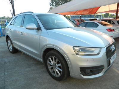 2013 Audi Q3 2.0 TDI (103kW)