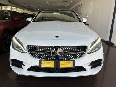 2018 Mercedes-Benz C-Class C 180 Auto