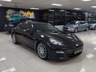 2012 Porsche Panamera Diesel Auto