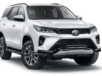 2026 Toyota Fortuner 2.4 GD-6 R/B Auto