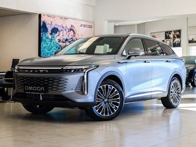 2026 Omoda C9 1.5T AWD Phev
