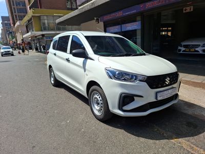 2026 Suzuki Ertiga 1.5 GL