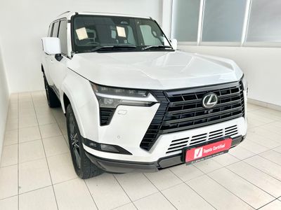 2026 Lexus GX 3.5T SE