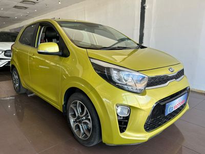 2017 Kia Picanto 1.2 Smart