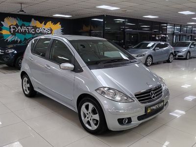 2005 Mercedes-Benz A-Class A 180 CDI Avantgarde